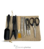Kit de Herramientas para Transplante y Cuidados