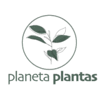 logo planeta plantas