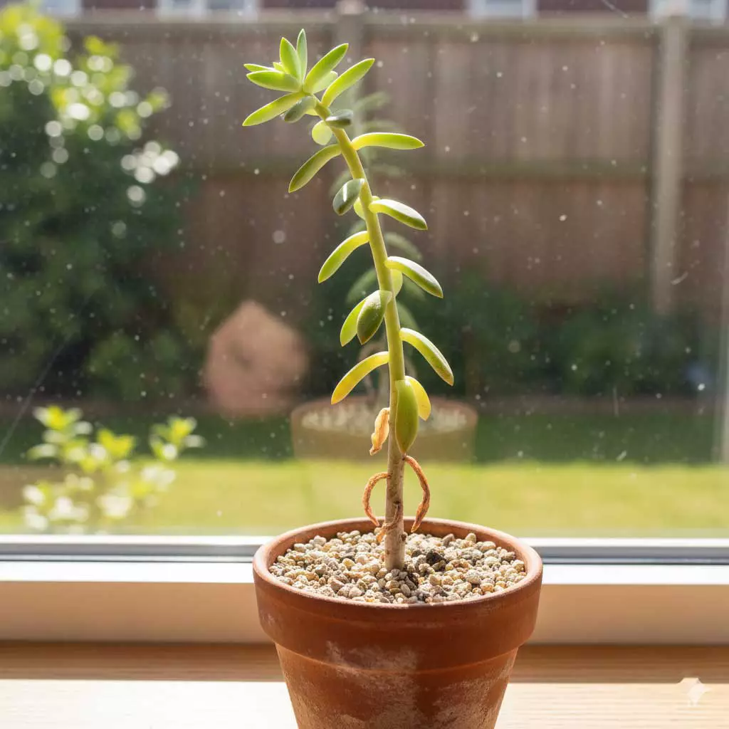 suculenta estiramiento 2 - Suculentas y Cactus directos del Productor